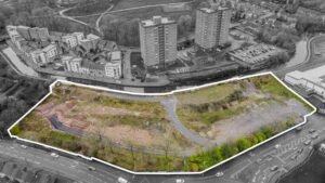 Lichfield Street, Hanley