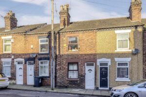 Bond Street, Stoke On Trent, ST6 5HG