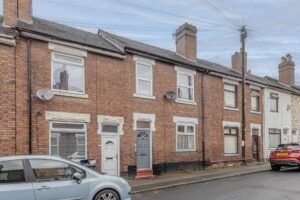 Berdmore Street, Fenton