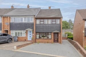 Honeywall, Penkhull, ST4 7HT