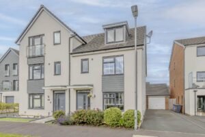 Harold Hines Way, Trentham