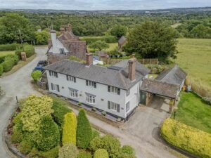 Ridding Bank, Hanchurch