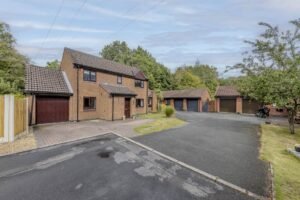 Brindiwell Grove, Stoke On Trent