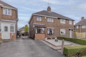 Machin Crescent, Newcastle Under Lyme, ST5 8NJ