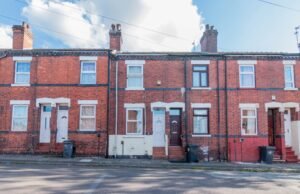 Stanhope Street, Stoke On Trent, ST1 4LB