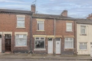 Nash Peake Street, Tunstall