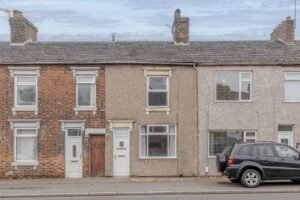 Leek Road, Stoke On Trent