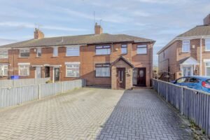 William Avenue, Stoke On Trent