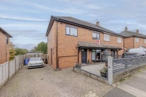 Boon Avenue, Penkhull