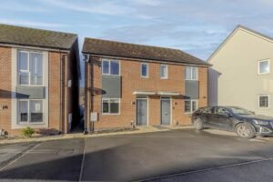 Harold Hines Way Trentham, Stoke On Trent