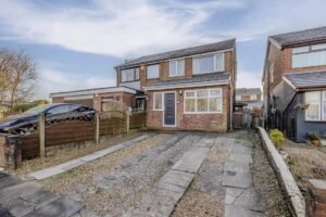 Curland Place, Weston Coyney, ST3 5JL