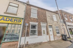 Lonsdale Street, Stoke On Trent, ST4 4DP
