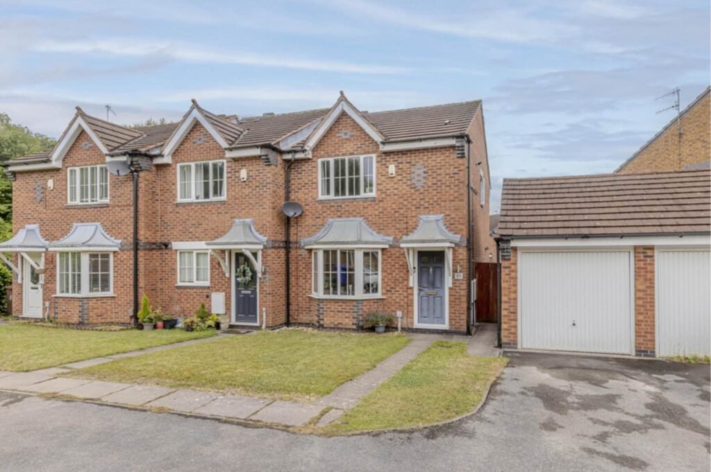 Charolais Crescent, Stoke On Trent