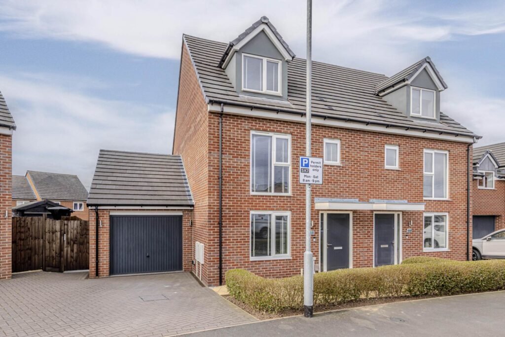 Freddie Steele Street, Stoke On Trent, ST4 4FG