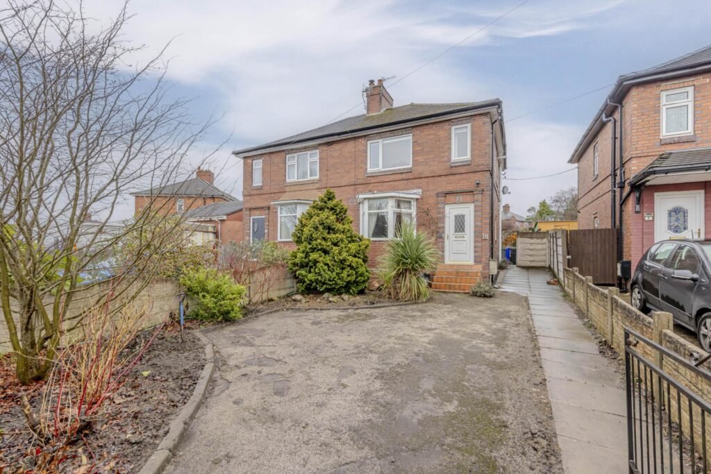 Abbey Road, Abbey Hulton, Stoke On Trent, ST2 8AX