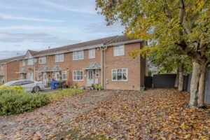 Odell Grove, Stoke On Trent