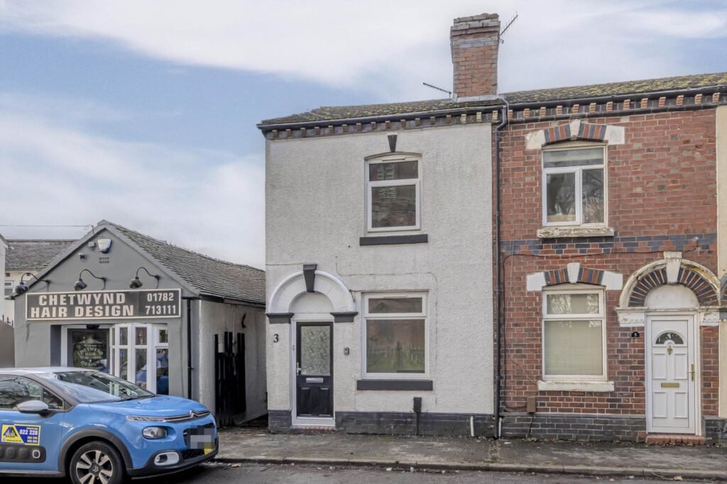 Chetwynd Street, Newcastle Under Lyme