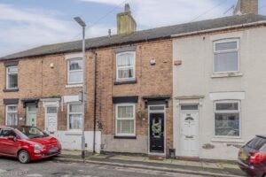 Guy Street, Bucknall, Stoke On Trent, ST2 9BB
