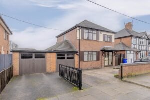 Chell Green Avenue, Stoke On Trent