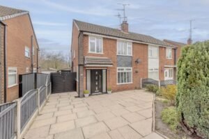 Berwick Road, Stoke On Trent