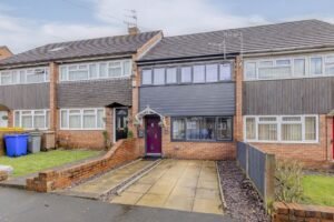 Lundy Road, Stoke On Trent