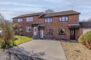 Daltry Way, Madeley, Crewe, CW3 9JB