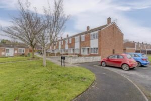 Fonthill Walk, Stoke On Trent