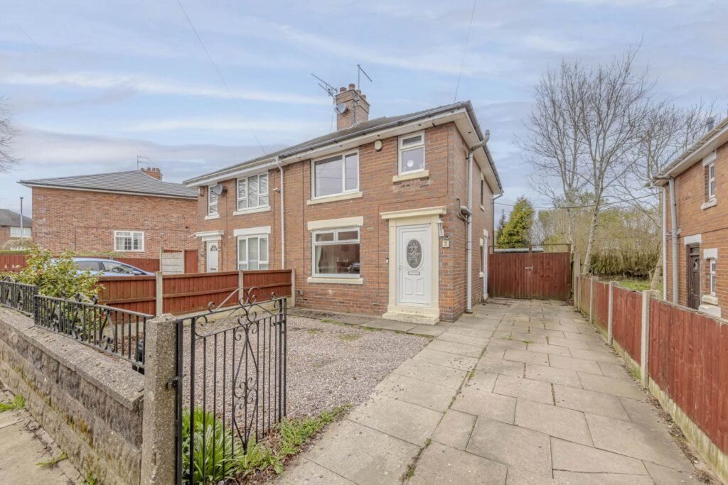 Seddon Road, Stoke On Trent