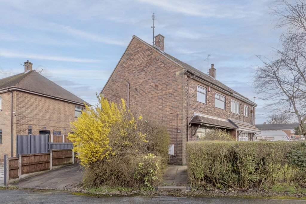 Laski Crescent, Stoke On Trent