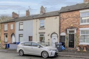 Brindley Street, Newcastle Under Lyme, ST5 2DA