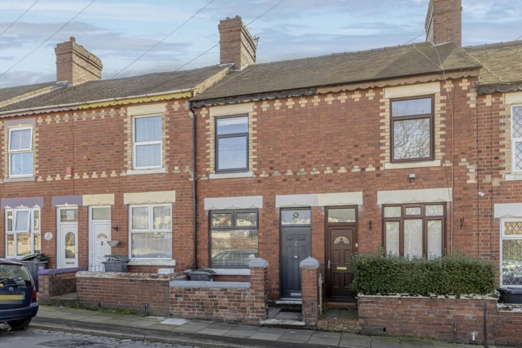 Daintry Street, Oakhill, Stoke On Trent, ST4 5NN