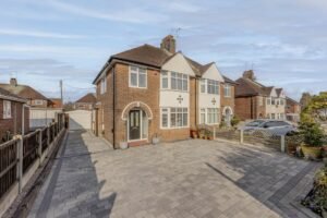 Hayner Grove, Stoke On Trent