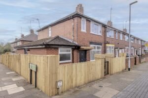 Timmis Street, Stoke-On-Trent