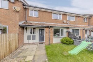 Winterside Close, Newcastle Under Lyme