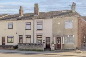 Leek New Road, Baddeley Green