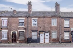 Victoria Road, Fenton