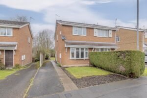 Glencastle Way, Stoke-On-Trent