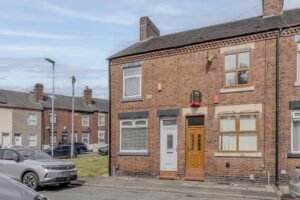 Dennis Street, Stoke On Trent, ST4 3JW
