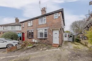 East Grove, Stoke On Trent