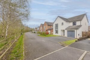 Sampson Bridgwood Close, Stoke On Trent