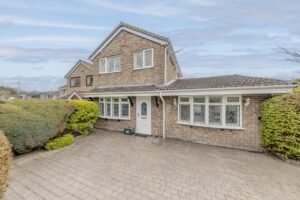 Orwell Drive, Stoke On Trent