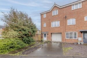 Godwin Way, Stoke On Trent