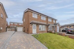 Pensford Grove, Stoke On Trent