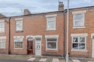 Lime Street, Stoke, Stoke On Trent, ST4 4EF