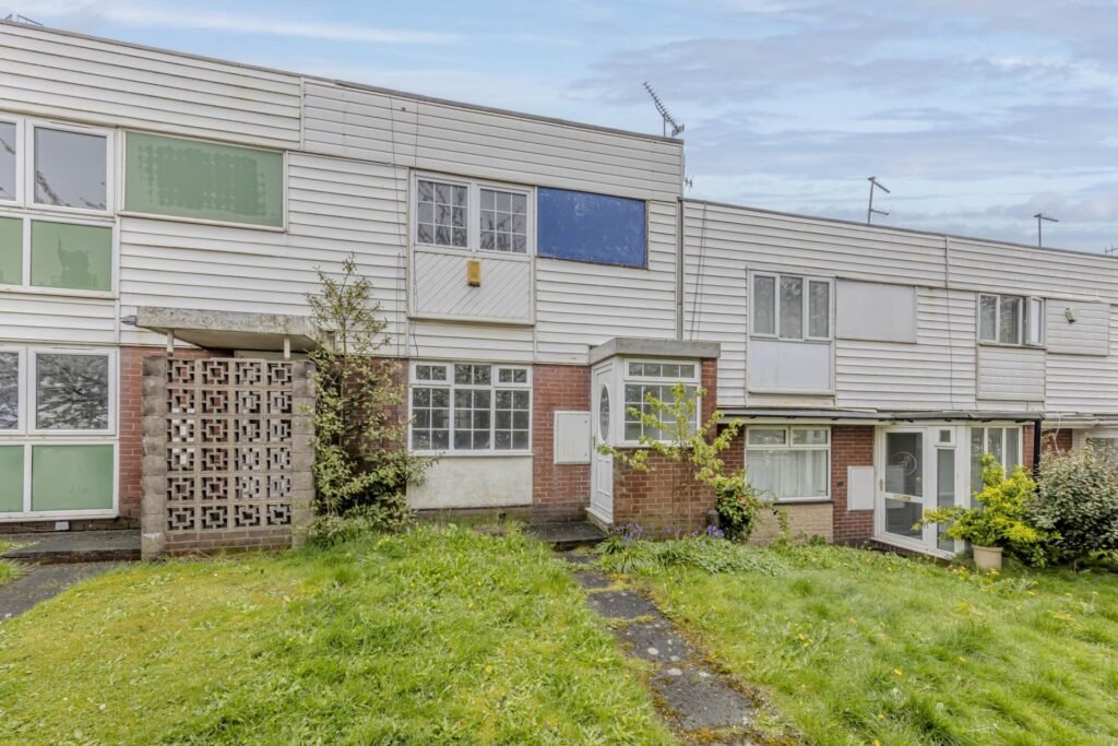 Mayfair Gardens, Stoke On Trent