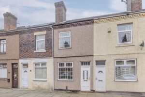 Welby Street, Fenton