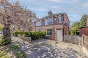 Barry Avenue, Bucknall