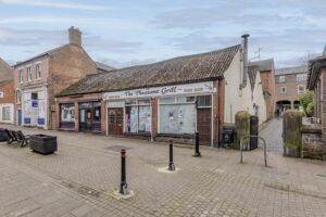 Queen Street, Market Drayton