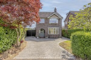 Park Drive, Stoke On Trent