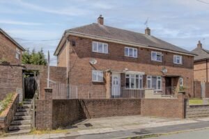 MacDonald Crescent, Stoke On Trent